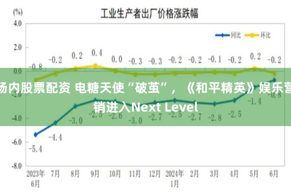 场内股票配资 电糖天使“破茧”，《和平精英》娱乐营销进入Next Level